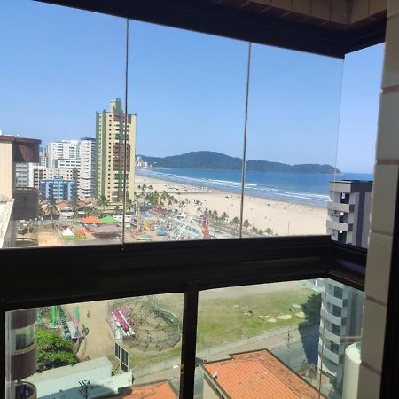 Apartamento A Beira Mar ปรายากรันเด ภายนอก รูปภาพ