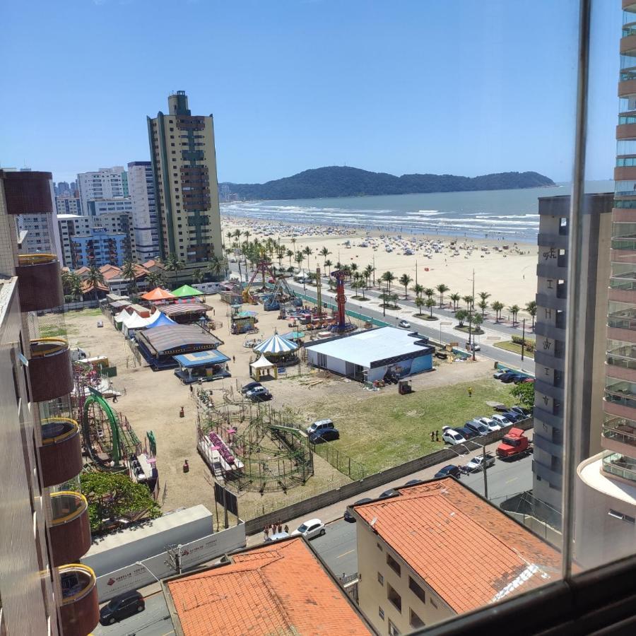Apartamento A Beira Mar ปรายากรันเด ภายนอก รูปภาพ