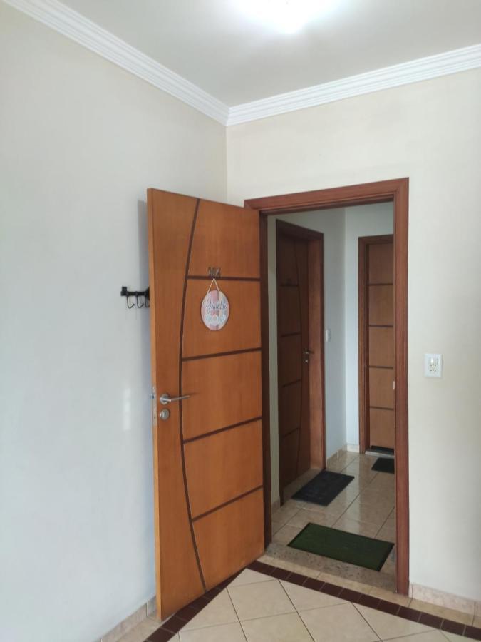 Apartamento A Beira Mar ปรายากรันเด ภายนอก รูปภาพ