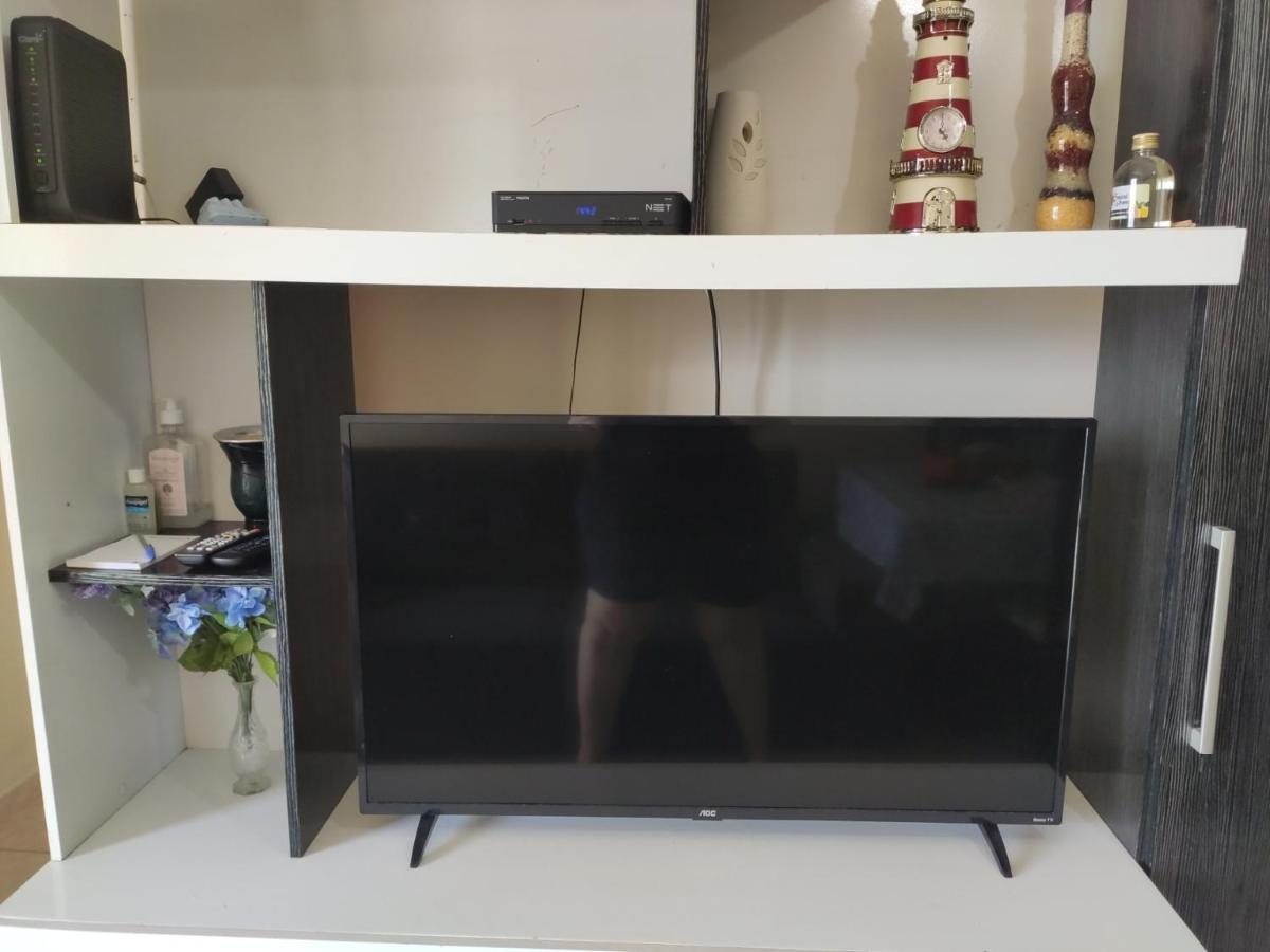 Apartamento A Beira Mar ปรายากรันเด ภายนอก รูปภาพ