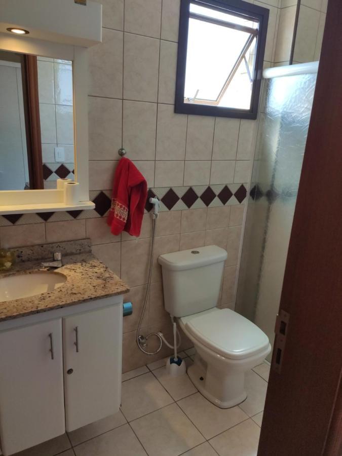 Apartamento A Beira Mar ปรายากรันเด ภายนอก รูปภาพ