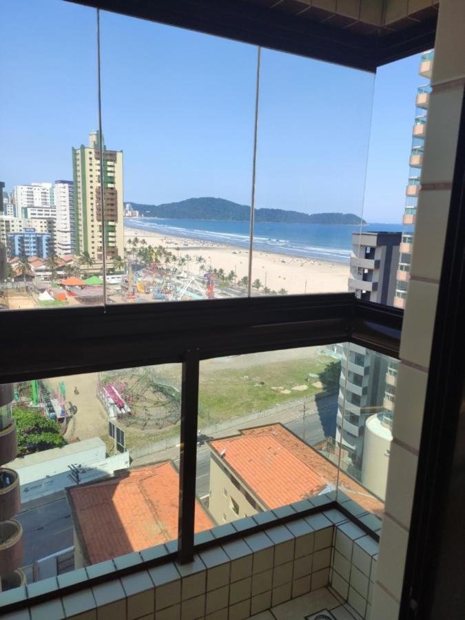 Apartamento A Beira Mar ปรายากรันเด ภายนอก รูปภาพ