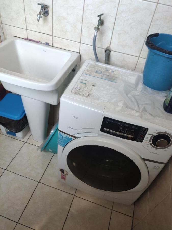 Apartamento A Beira Mar ปรายากรันเด ภายนอก รูปภาพ