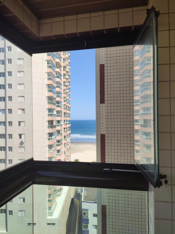 Apartamento A Beira Mar ปรายากรันเด ภายนอก รูปภาพ