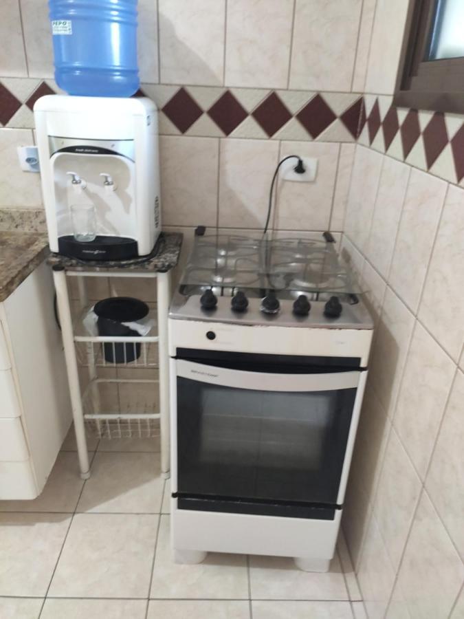 Apartamento A Beira Mar ปรายากรันเด ภายนอก รูปภาพ