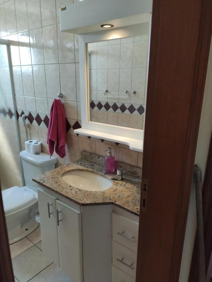 Apartamento A Beira Mar ปรายากรันเด ภายนอก รูปภาพ