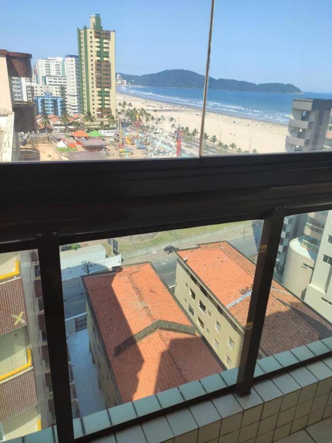 Apartamento A Beira Mar ปรายากรันเด ภายนอก รูปภาพ