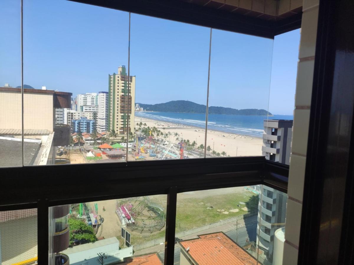 Apartamento A Beira Mar ปรายากรันเด ภายนอก รูปภาพ