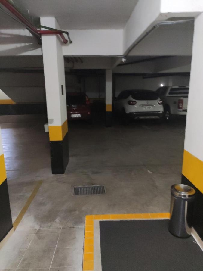Apartamento A Beira Mar ปรายากรันเด ภายนอก รูปภาพ