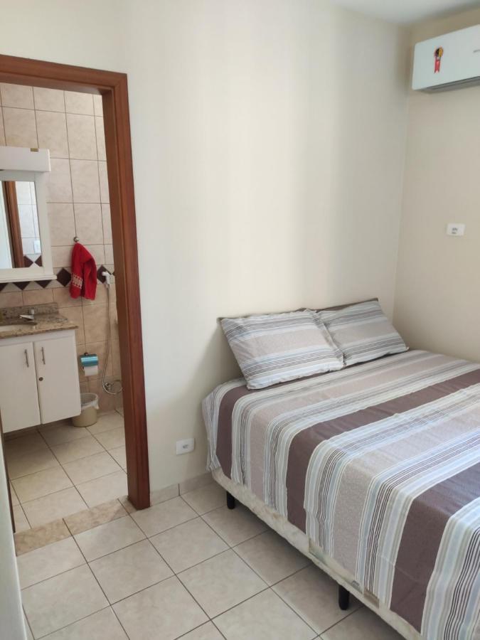 Apartamento A Beira Mar ปรายากรันเด ภายนอก รูปภาพ