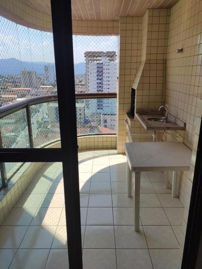 Apartamento A Beira Mar ปรายากรันเด ภายนอก รูปภาพ