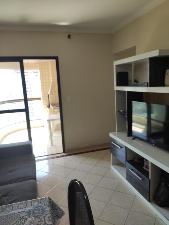 Apartamento A Beira Mar ปรายากรันเด ภายนอก รูปภาพ