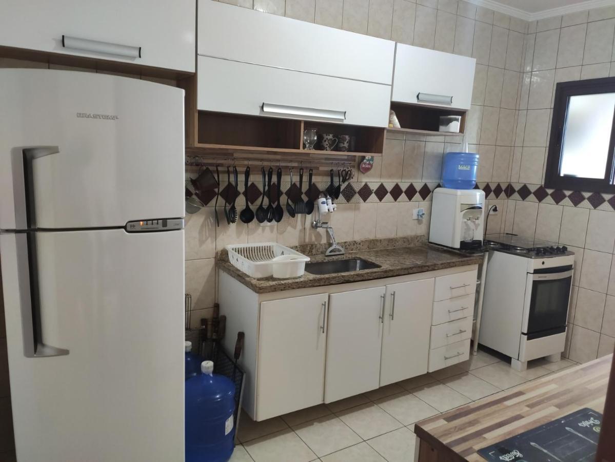 Apartamento A Beira Mar ปรายากรันเด ภายนอก รูปภาพ