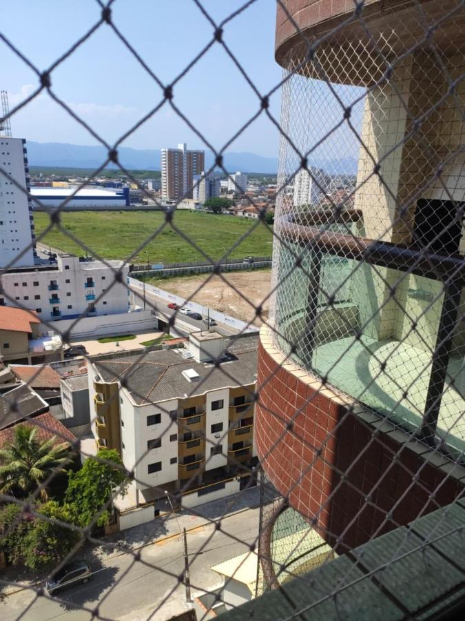 Apartamento A Beira Mar ปรายากรันเด ภายนอก รูปภาพ
