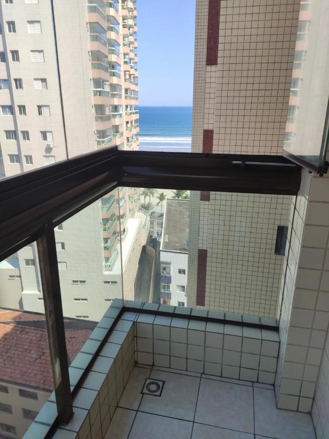 Apartamento A Beira Mar ปรายากรันเด ภายนอก รูปภาพ