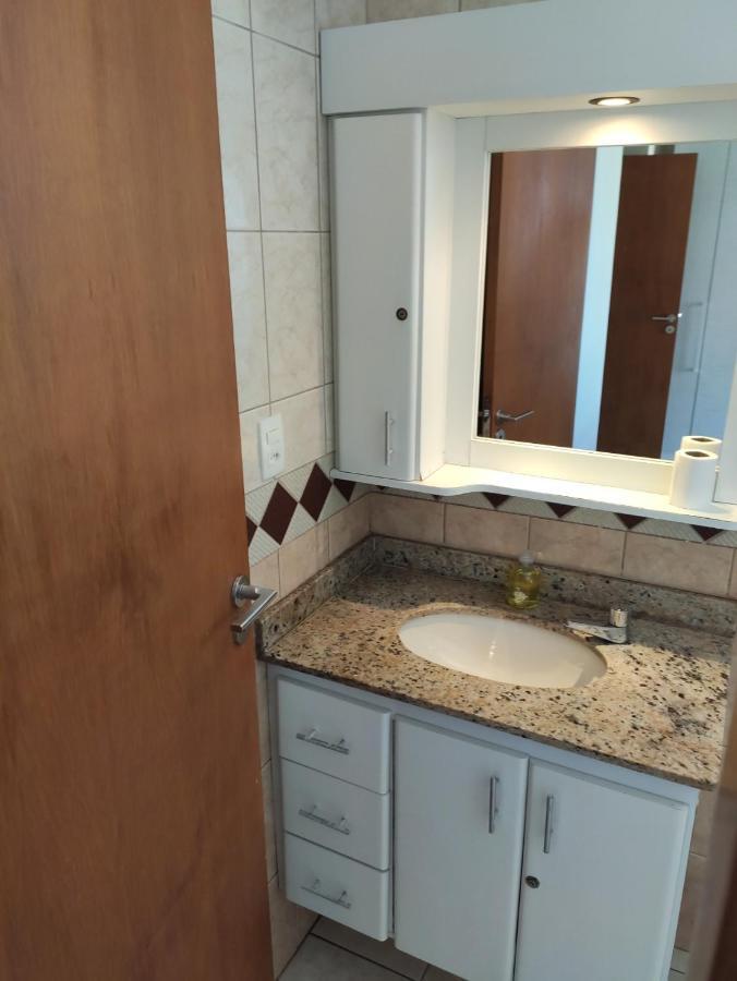 Apartamento A Beira Mar ปรายากรันเด ภายนอก รูปภาพ