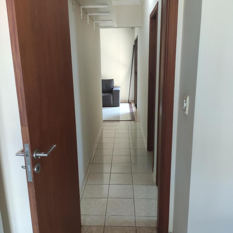 Apartamento A Beira Mar ปรายากรันเด ภายนอก รูปภาพ