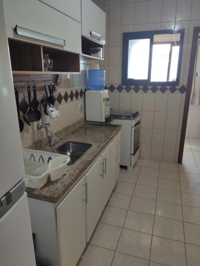 Apartamento A Beira Mar ปรายากรันเด ภายนอก รูปภาพ